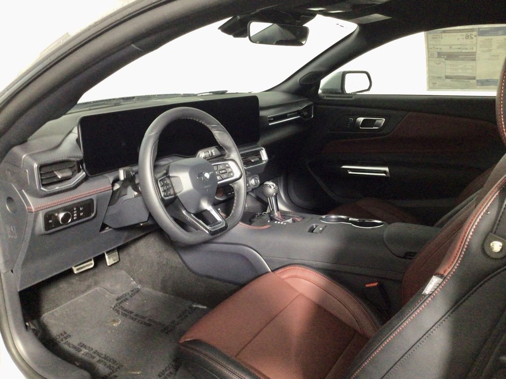 New 2026 Ford Mustang Premium image 28
