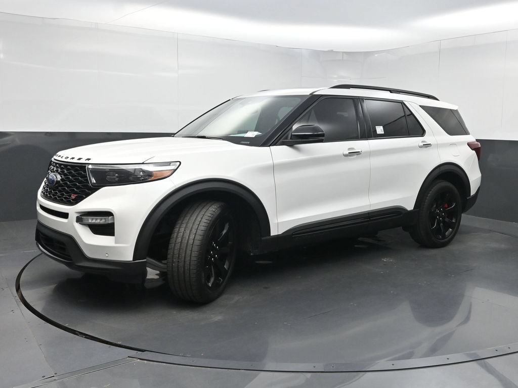 Used 2023 Ford Explorer ST w/ Equipment Group 401A AWD/4WD image 23