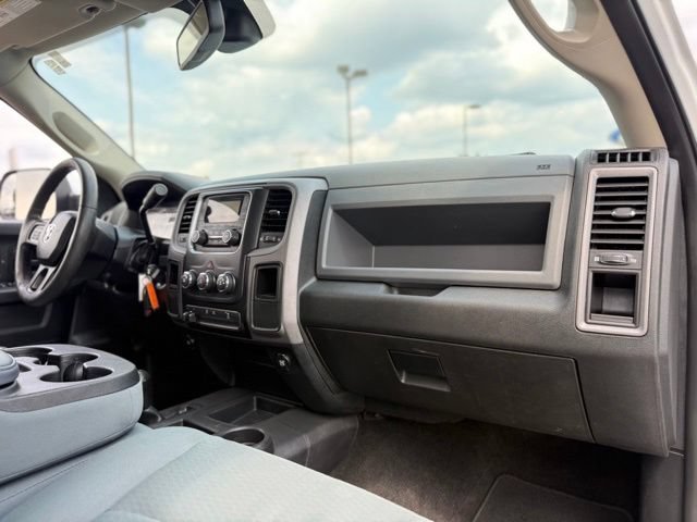 Used 2017 RAM 2500 Tradesman w/ Chrome Appearance Group AWD/4WD image 15