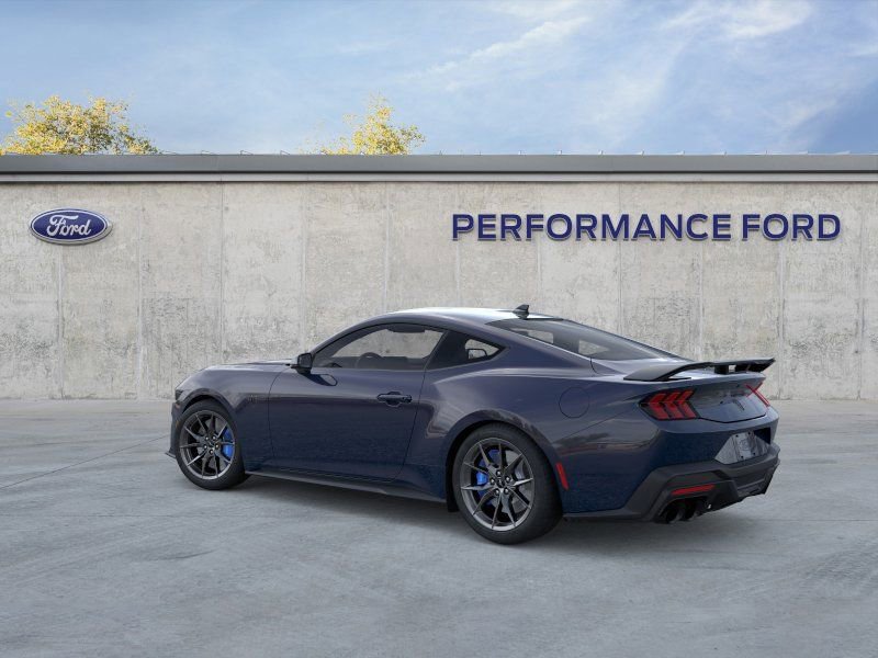 New 2025 Ford Mustang Dark Horse RWD image 4