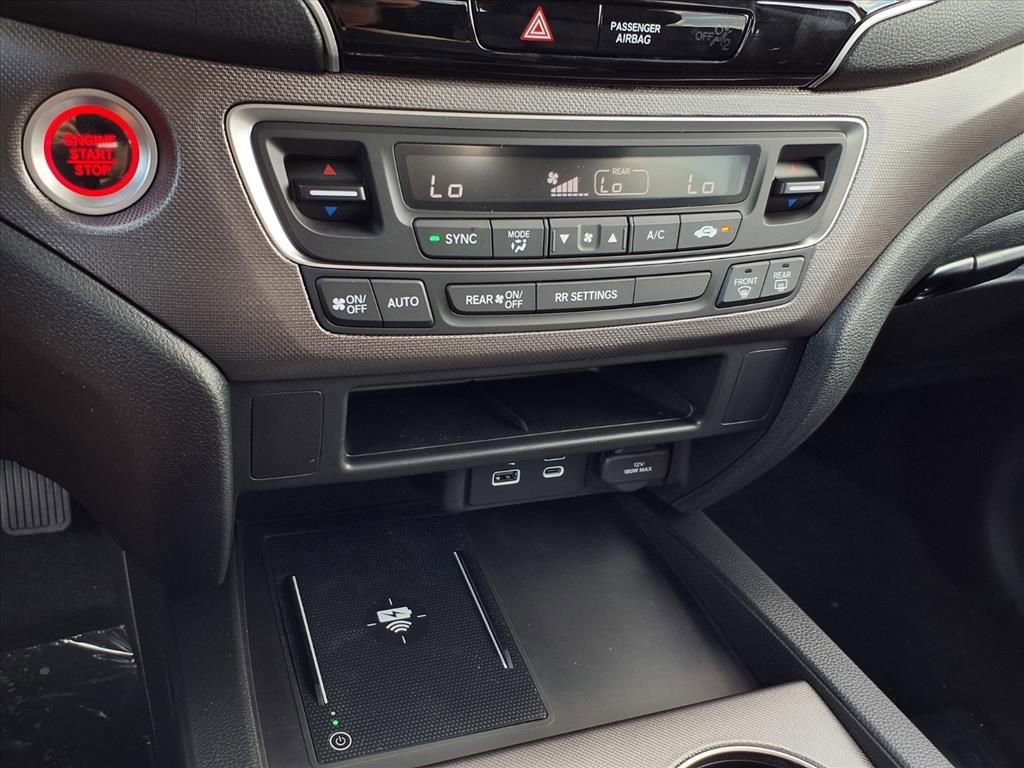 New 2026 Honda Ridgeline Sport image 22