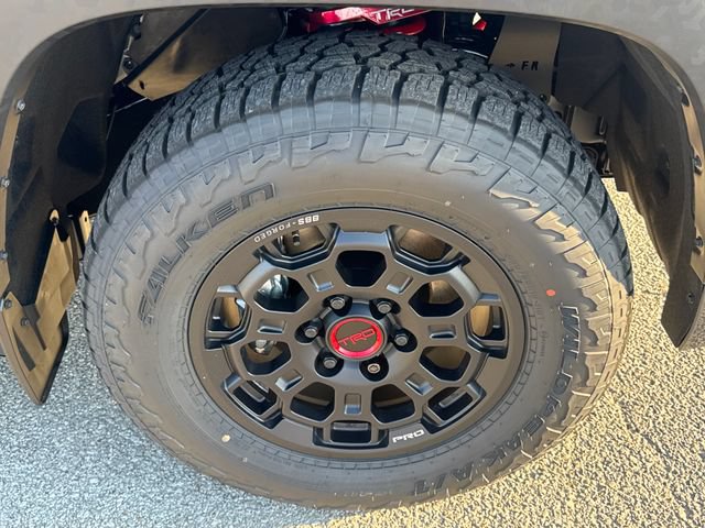 New 2026 Toyota Sequoia TRD Pro AWD/4WD image 13