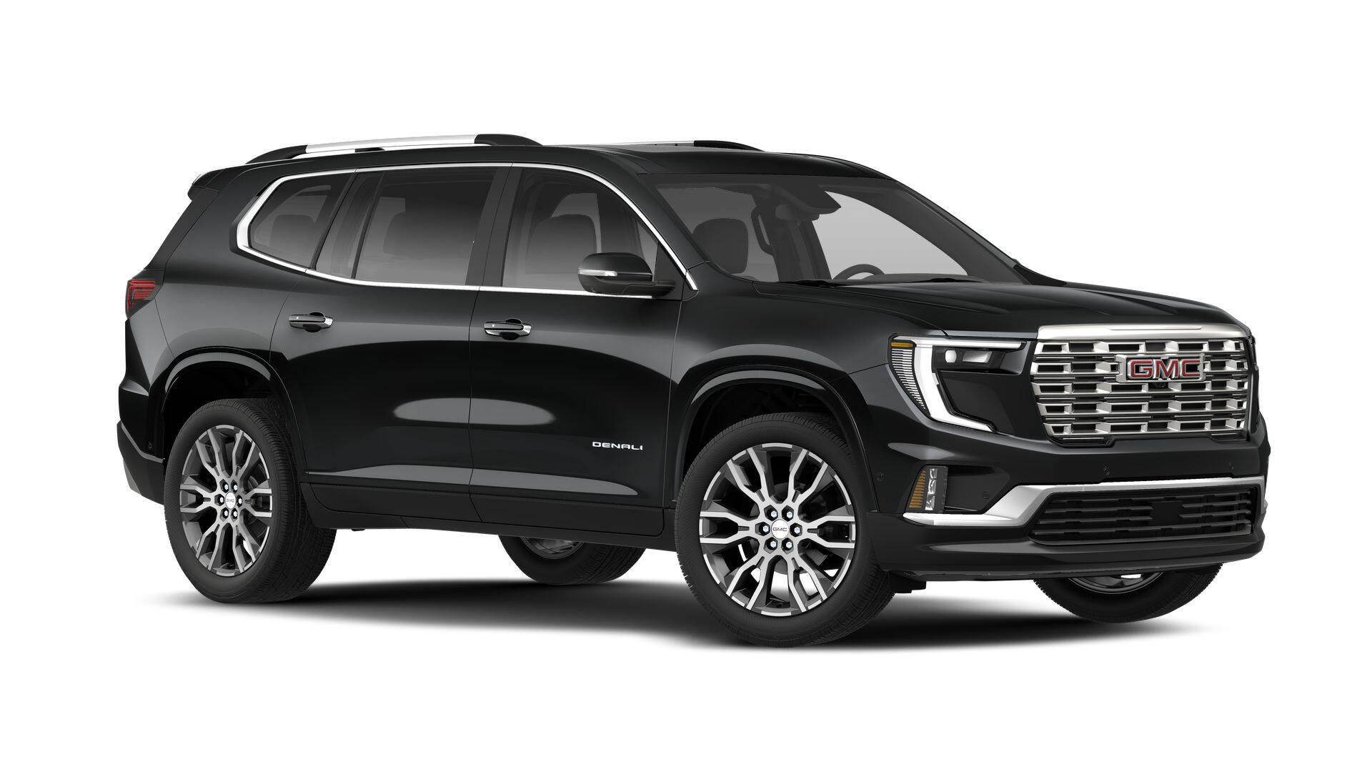 New 2027 GMC Acadia Denali FWD image 33