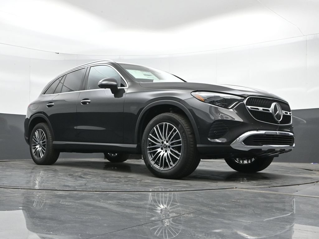 New 2026 Mercedes-Benz GLC 300 4MATIC image 41