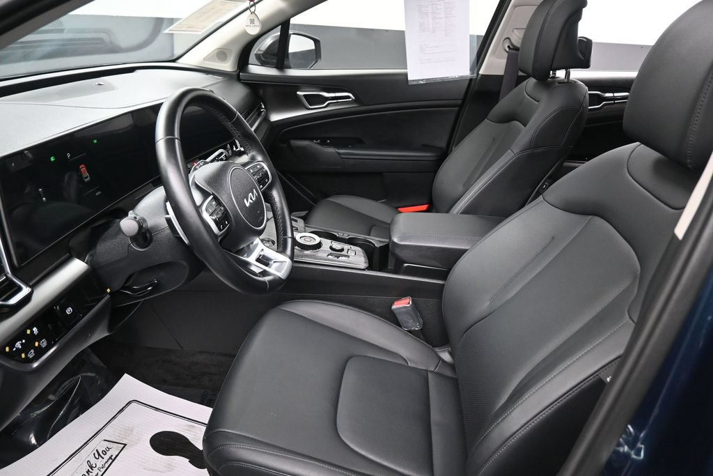 Used 2025 Kia Sportage EX w/ EX Premium Package AWD/4WD image 35