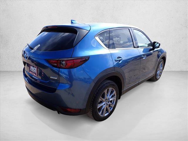 Used 2019 MAZDA CX-5 Grand Touring AWD/4WD image 4