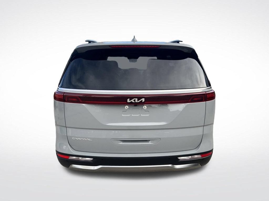 Certified 2023 Kia Carnival SX FWD image 38