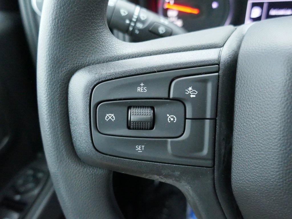 New 2026 Chevrolet Silverado 1500 W/T w/ WT Value Package image 16
