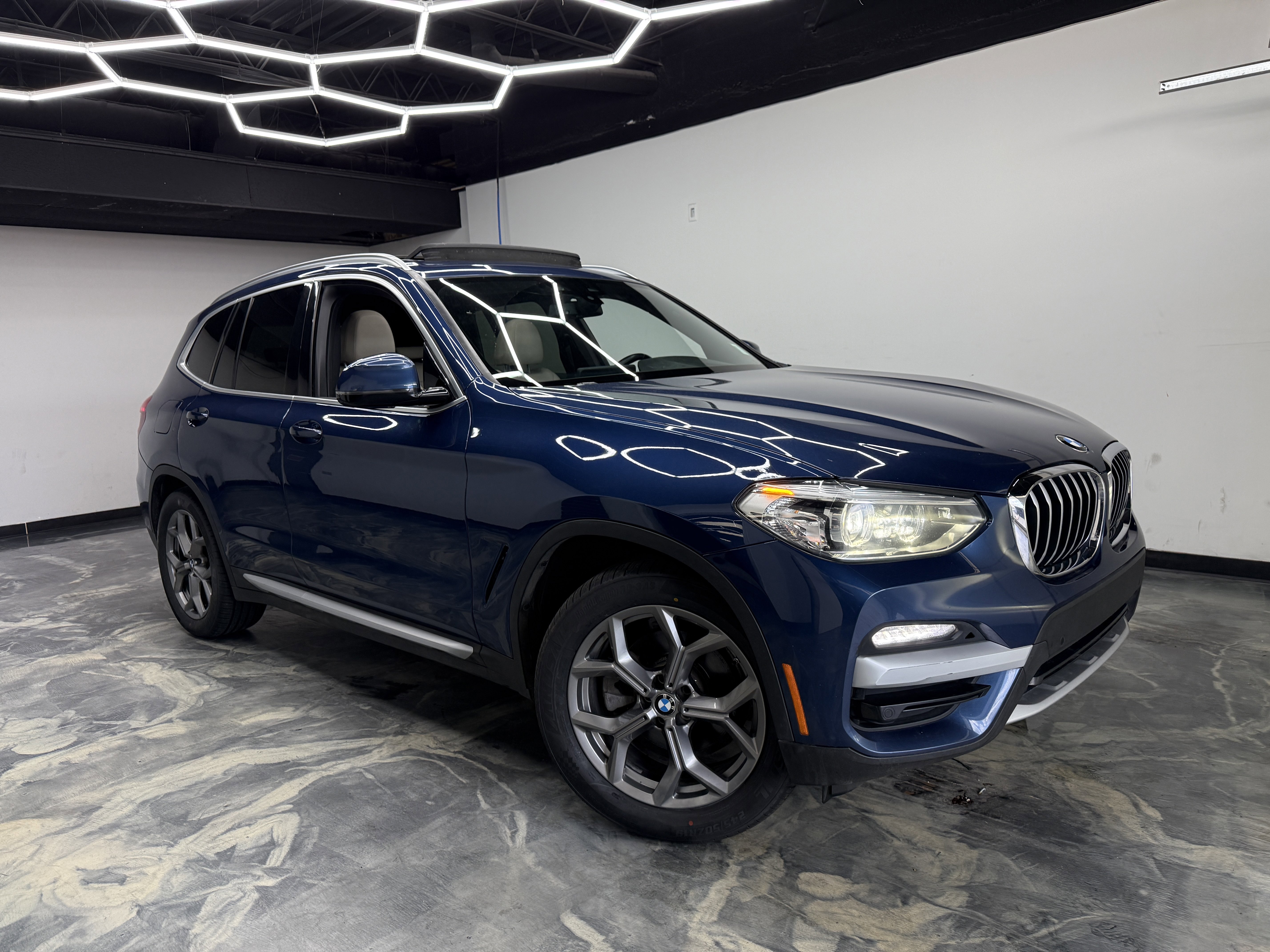 Used 2020 BMW X3 xDrive30i image 6
