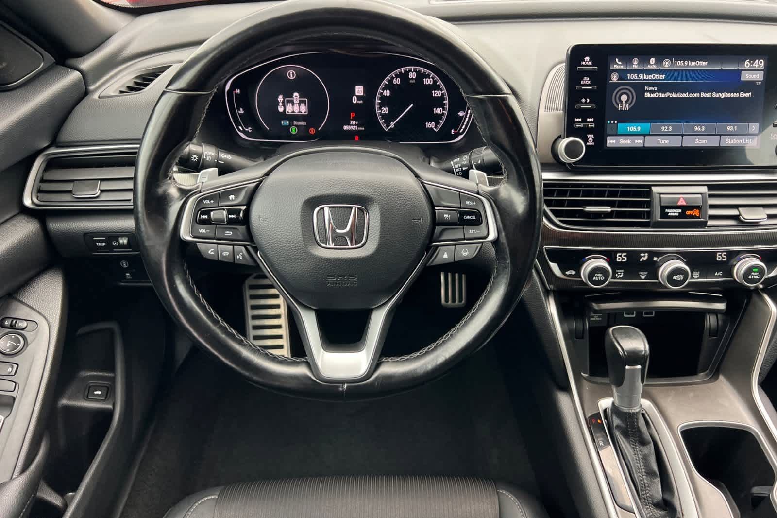 Used 2021 Honda Accord Sport image 15
