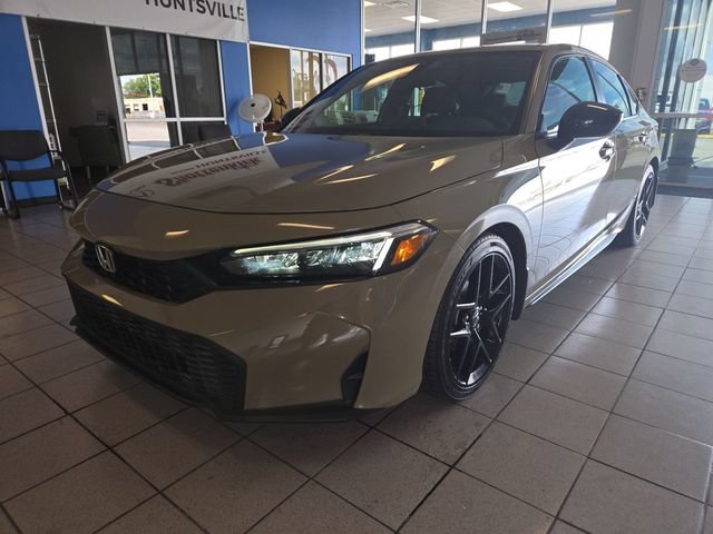 Used 2025 Honda Civic Sport image 4