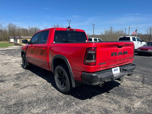 Used 2019 RAM 1500 Rebel w/ Rebel Level 2 Equipment Group image 7