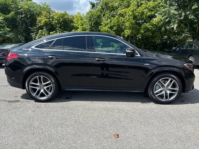 Certified 2024 Mercedes-Benz GLE 53 AMG 4MATIC Coupe image 6