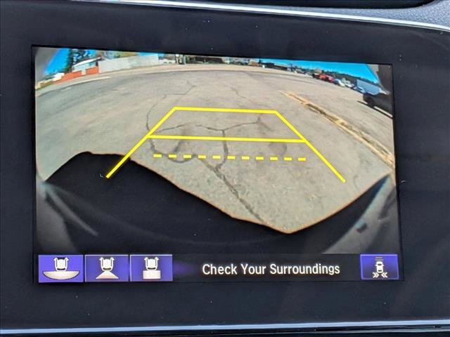Used 2022 Honda CR-V EX image 16