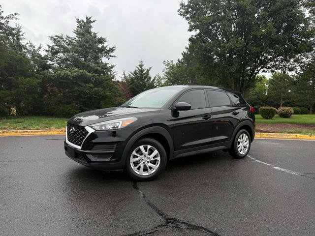 Used 2019 Hyundai Tucson SE