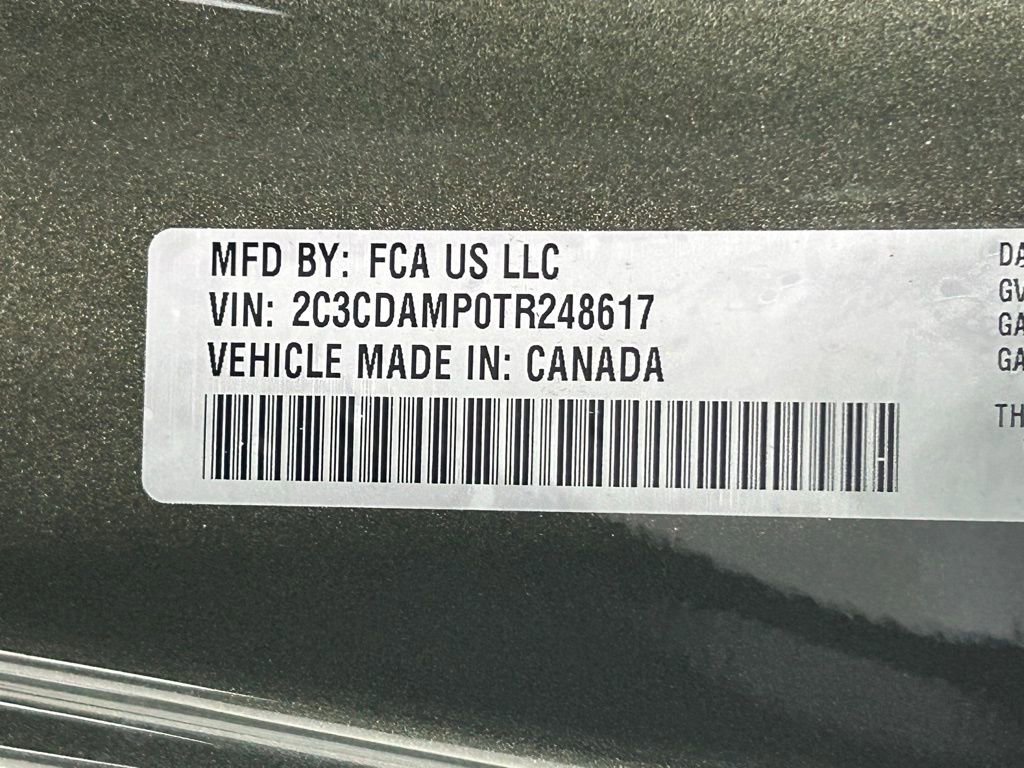 New 2026 Dodge Charger R/T Scat Pack image 33