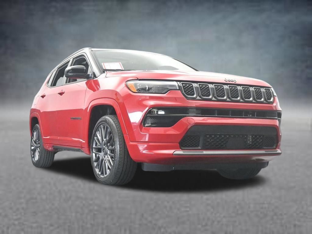 Used 2023 Jeep Compass High Altitude AWD/4WD image 63