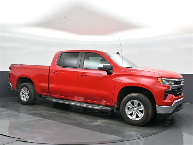 Used 2023 Chevrolet Silverado 1500 LT w/ Protection Package image 5