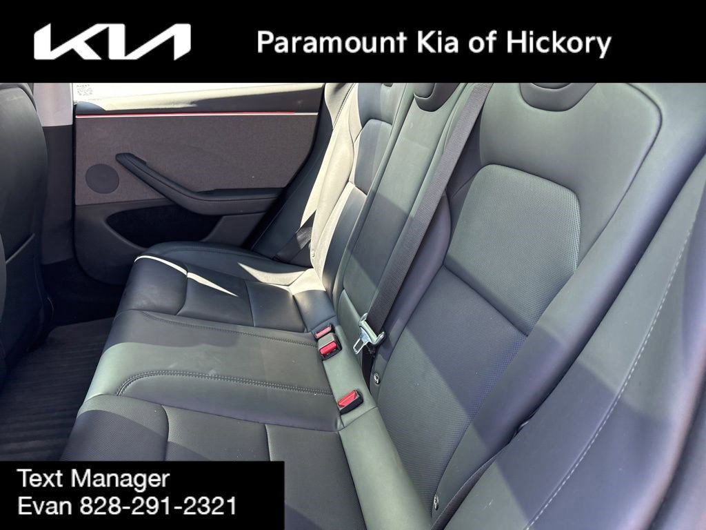 Used 2024 Tesla Model 3 Standard Range image 13