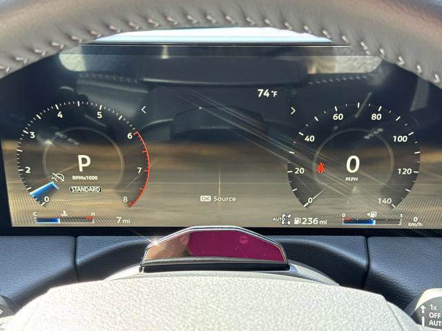 New 2026 Nissan Armada Platinum w/ Convenience Package image 18