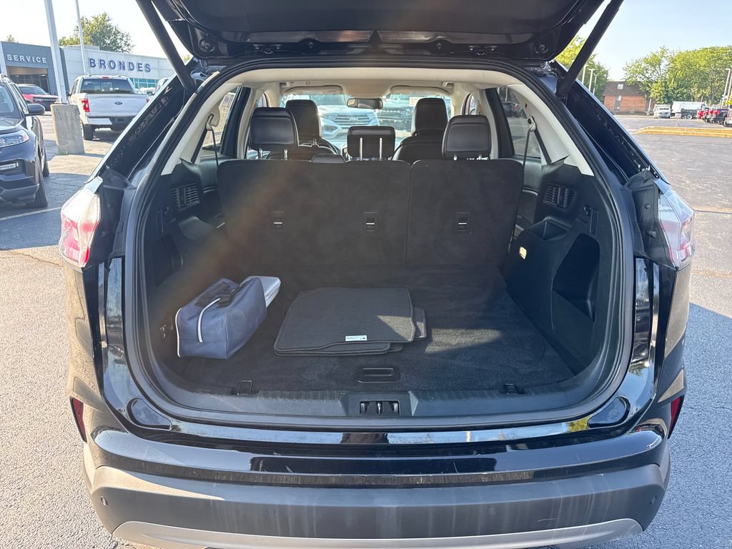 Used 2024 Ford Edge SEL w/ Convenience Package AWD/4WD image 13