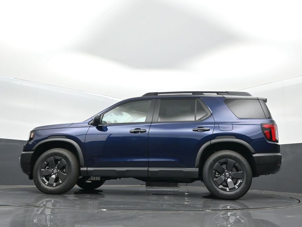 New 2026 Honda Passport RTL image 14
