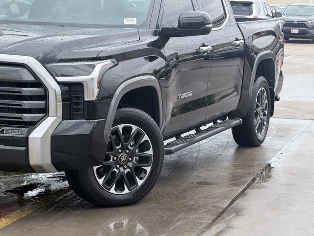 Used 2025 Toyota Tundra Limited w/ Power Package AWD/4WD image 3