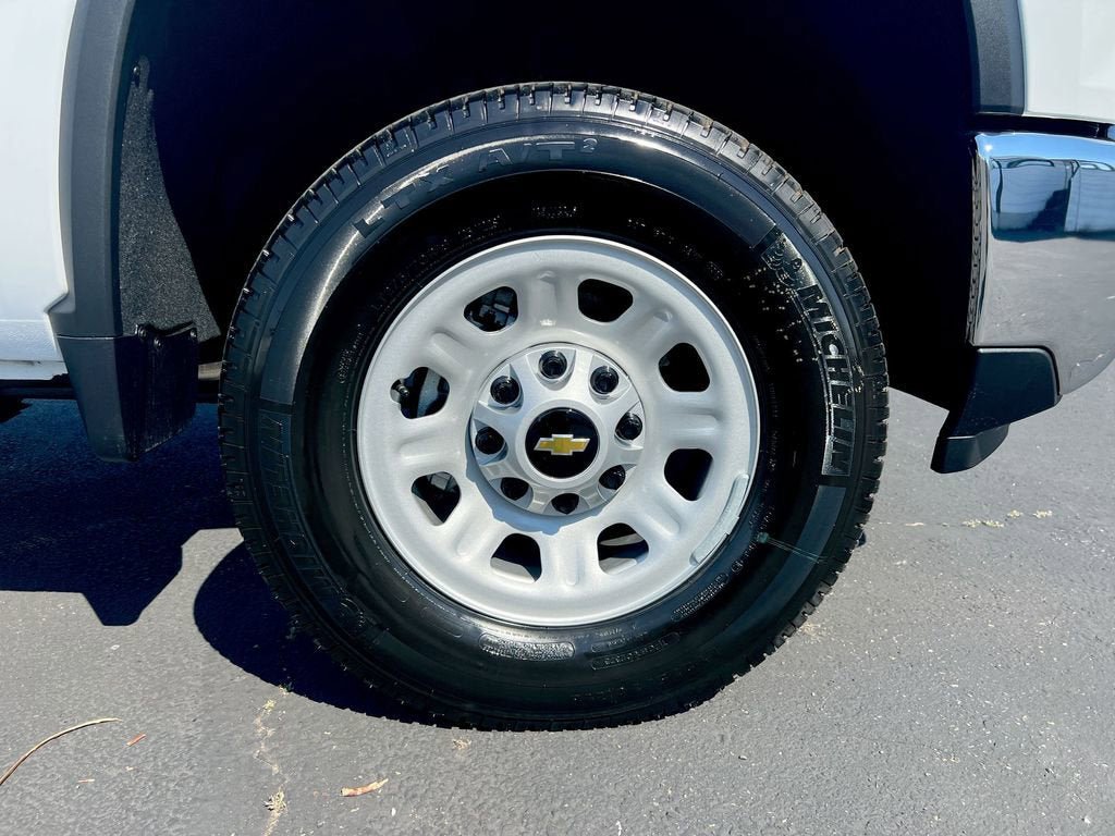 New 2025 Chevrolet Silverado 2500 W/T w/ WT Convenience Package AWD/4WD image 26