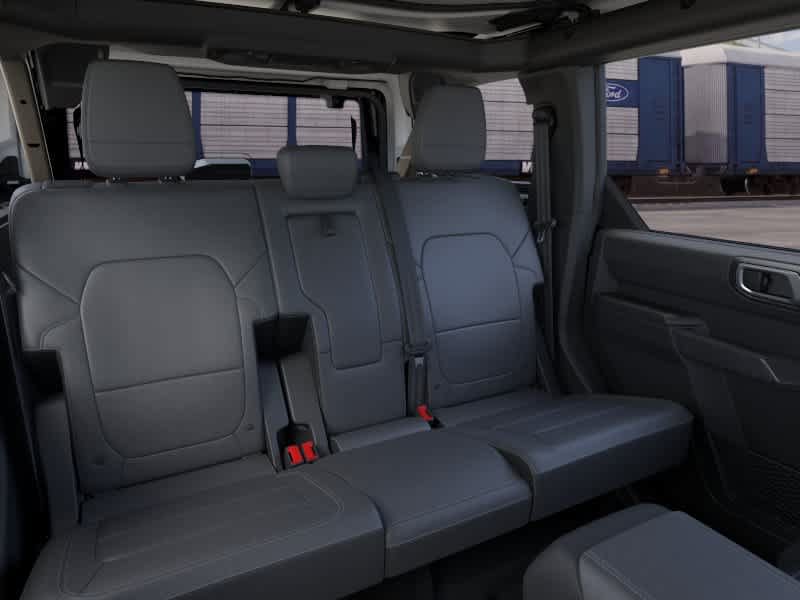 New 2026 Ford Bronco Badlands AWD/4WD image 11