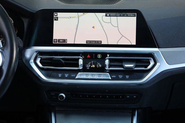 Used 2021 BMW M340i w/ Driving Assistance Package RWD image 33