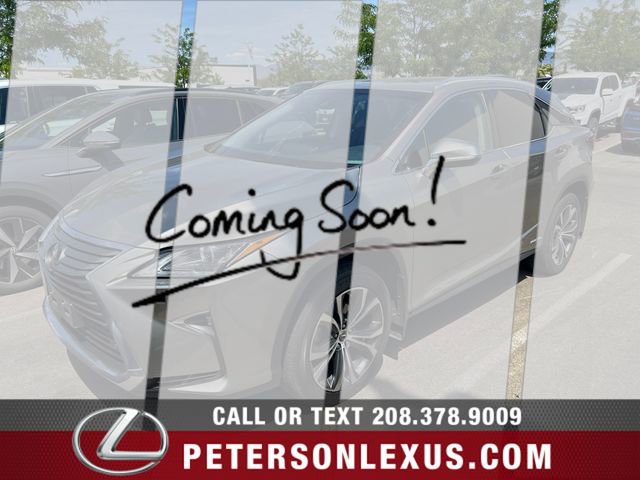 Used 2017 Lexus RX 450h AWD w/ Cold Weather Package