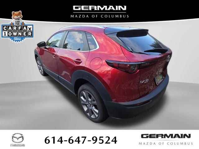Used 2023 MAZDA CX-30 AWD 2.5 S w/ Select Package image 8