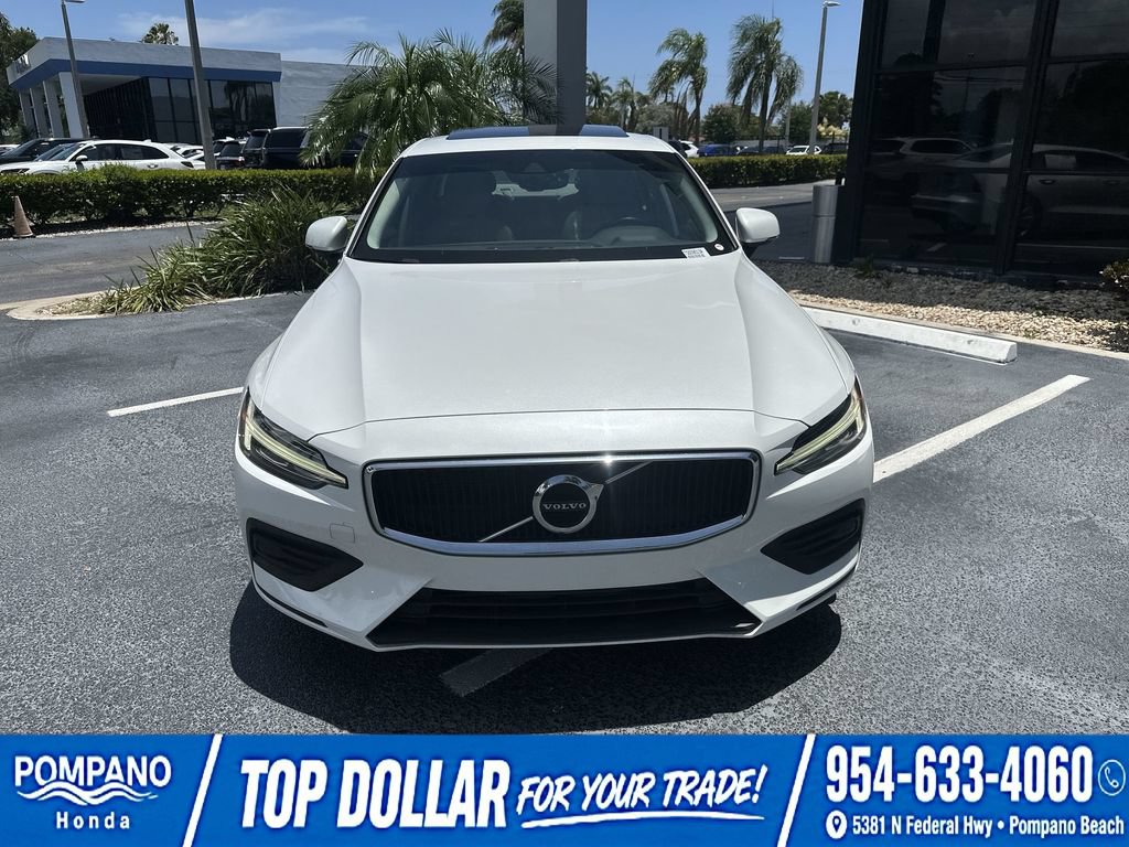 Used 2019 Volvo S60 T5 Momentum FWD image 3
