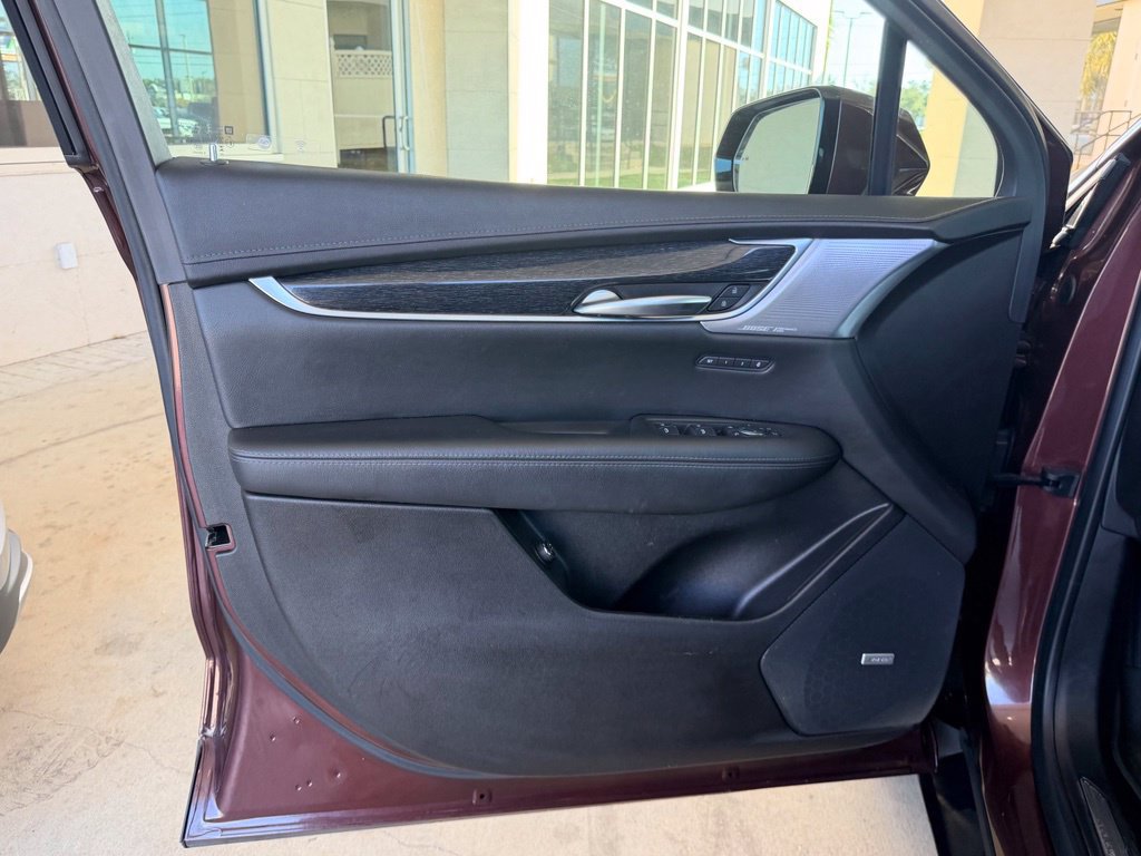 Used 2023 Cadillac XT5 Premium Luxury AWD/4WD image 10