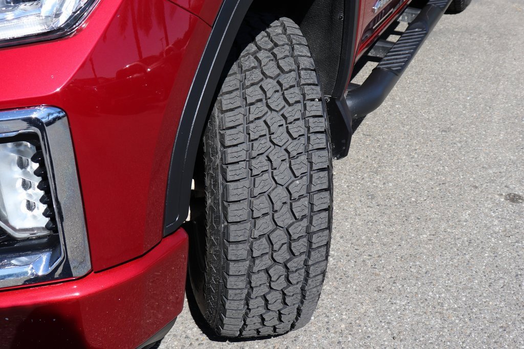 Used 2020 GMC Sierra 1500 AT4 w/ AT4 Premium Package image 47