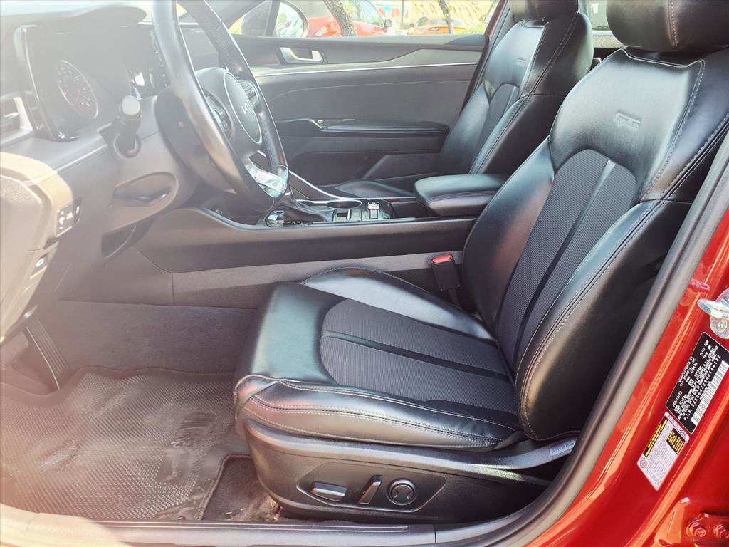 Used 2022 Kia K5 GT-Line image 22