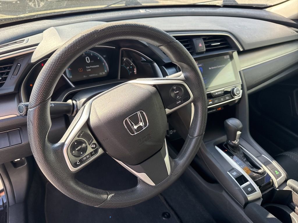 Used 2017 Honda Civic EX image 19
