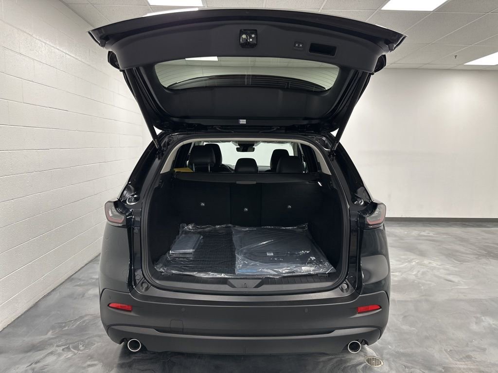 New 2026 MAZDA CX-5 Preferred image 8