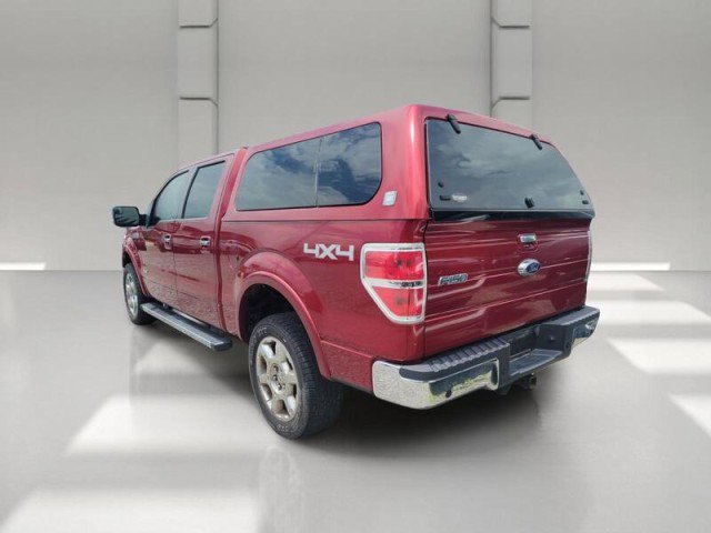 Used 2014 Ford F150 Lariat w/ Equipment Group 502A Luxury AWD/4WD image 5