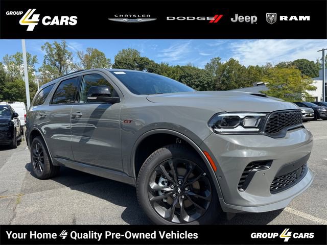 New 2026 Dodge Durango GT