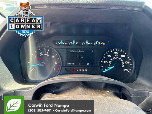 Used 2018 Ford F150 XL w/ Equipment Group 101A Mid AWD/4WD image 9