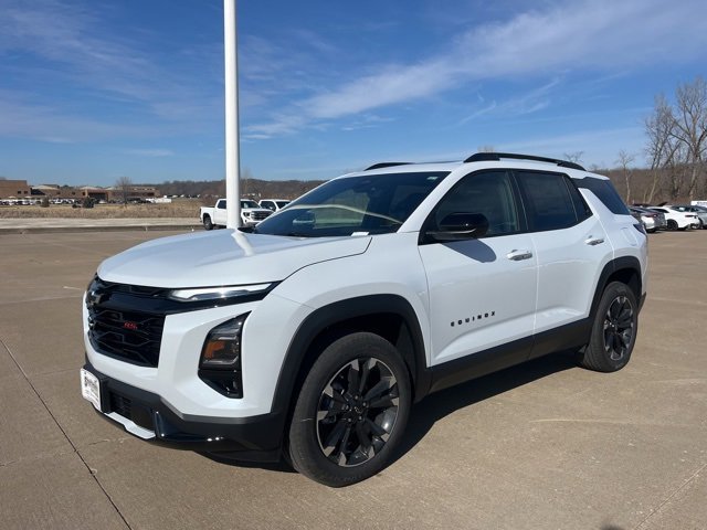 New 2026 Chevrolet Equinox RS image 7