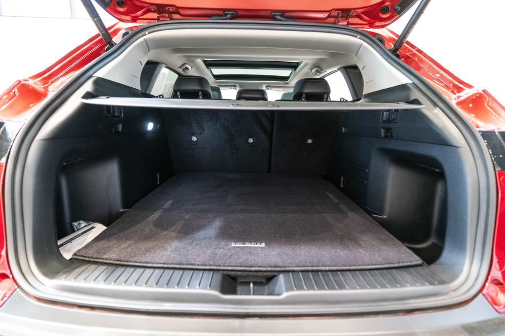 Used 2025 MAZDA CX-50 AWD 2.5 S w/ Cargo Package image 33