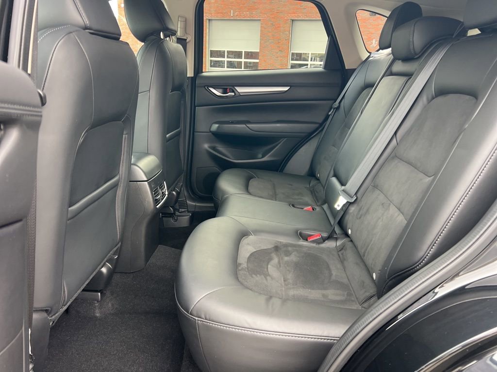 Used 2023 MAZDA CX-5 AWD 2.5 S w/ Select Package image 28