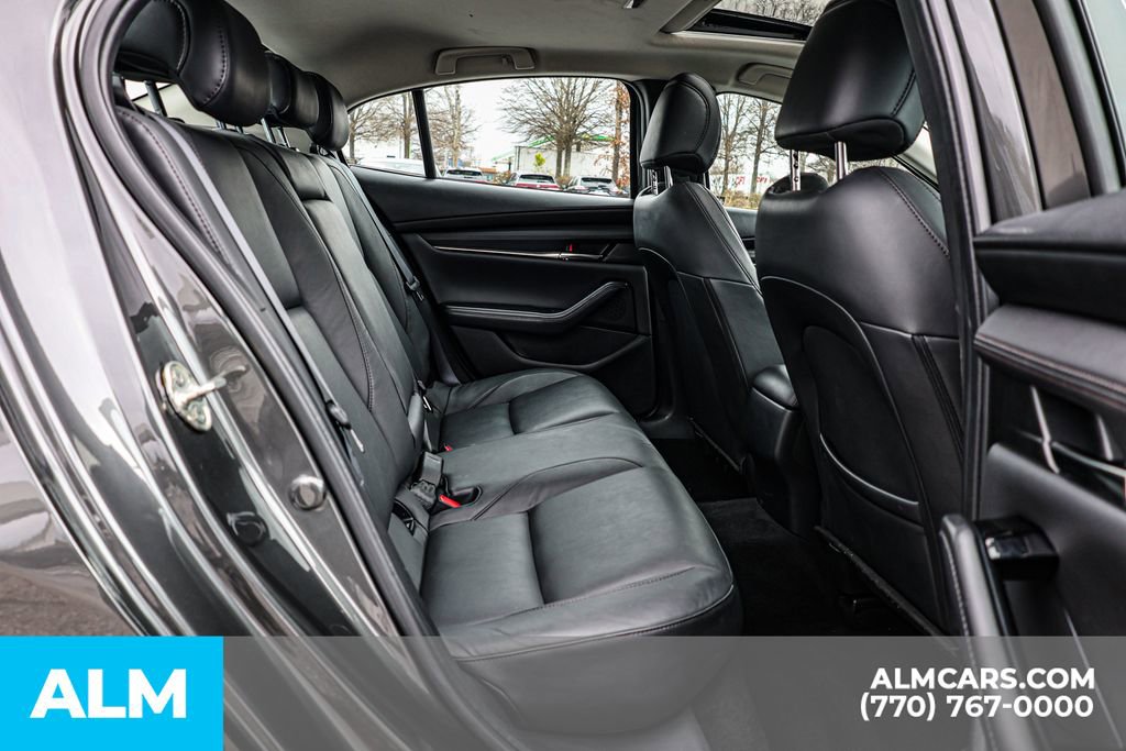 Used 2024 MAZDA MAZDA3 s image 23