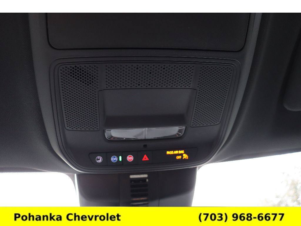 New 2026 Chevrolet Traverse LT AWD/4WD image 17