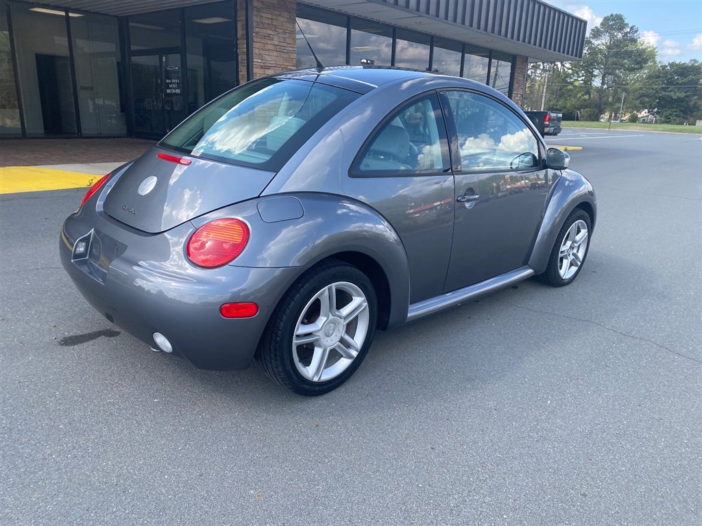 Used 2005 Volkswagen Beetle GLS FWD image 6