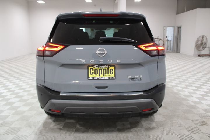 Used 2023 Nissan Rogue SL w/ SL Premium Package image 10
