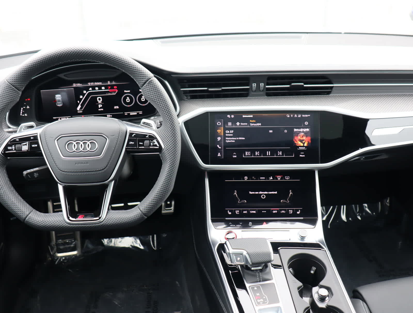 New 2025 Audi RS 7 Performance image 17