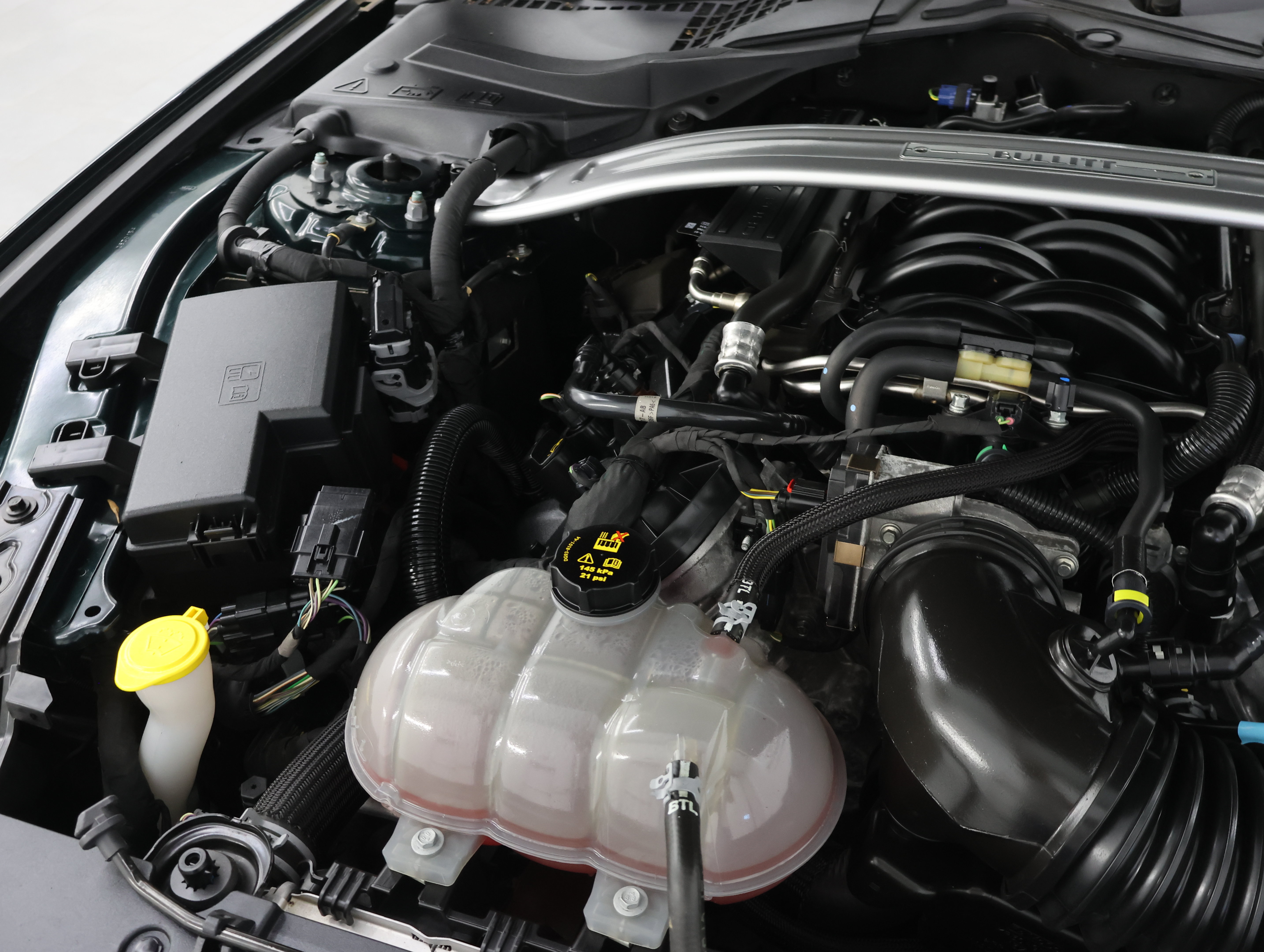Used 2019 Ford Mustang Bullitt w/ Bullitt Electronics Package RWD image 19